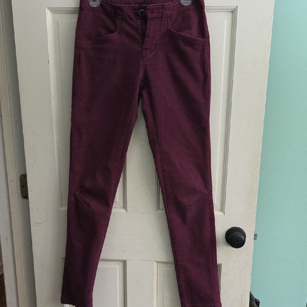 Patagonia Deep Burgundy Apparel